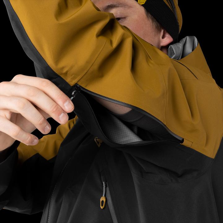 Image du produit Dynafit Veste Tigard Gore-Tex Pro (S)