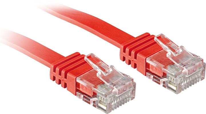 Produktbild Lindy Netzwerkkabel (UTP, CAT6, 10 m)