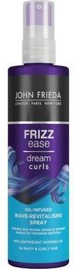 Produktbild John Frieda Frizz Ease Spray Oil Infused Waved Revival Dream Curls (150 ml)