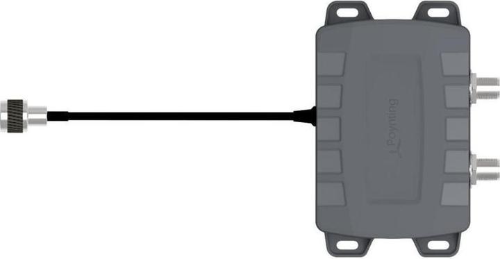 Image du produit Poynting Accessoires d'antenne - A-SPLT-0016-V1-01 - Splitter Ultra Wideband 2-Wege - 2 x N-Type(F) & 1