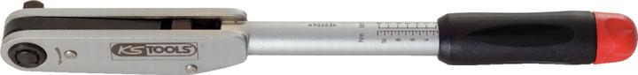 Image du produit KS Tools Clé dynamométrique à course courte, 1/2", 25-150 Nm (1/2", 25 Nm, 150 Nm)