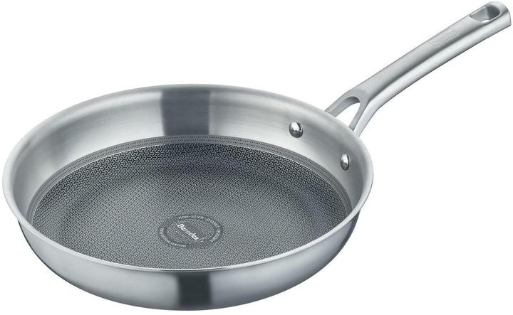 Produktbild Berndes Bratpfanne Tricion Resist 32cm (32 cm, Bratpfanne, Edelstahl, Aluminium)