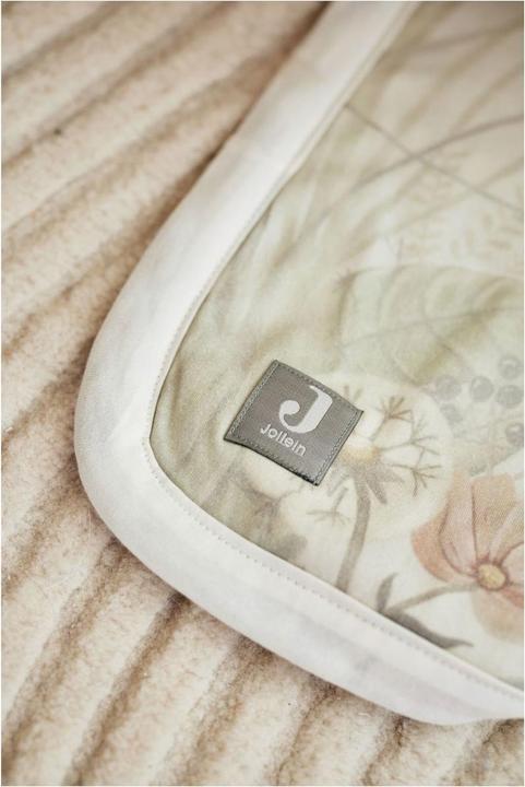 Actual product image Jollein Jersey blanket (100 x 150 cm)