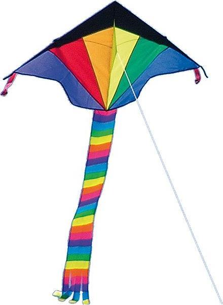 Produktbild Invento Drachen Simple Flyer Rainbow