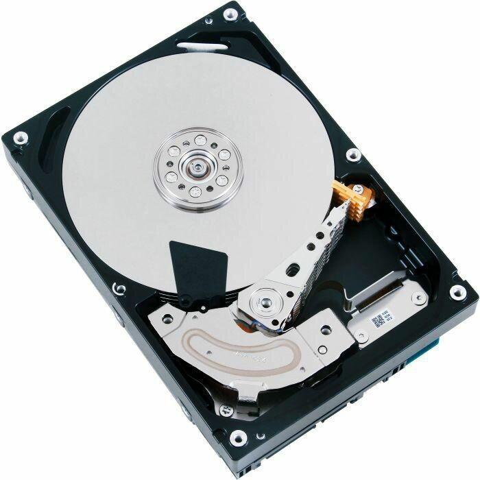 Produktbild Toshiba MG03SCA 4TB 3.5" 4000 GB SAS (4 TB, 3.5")