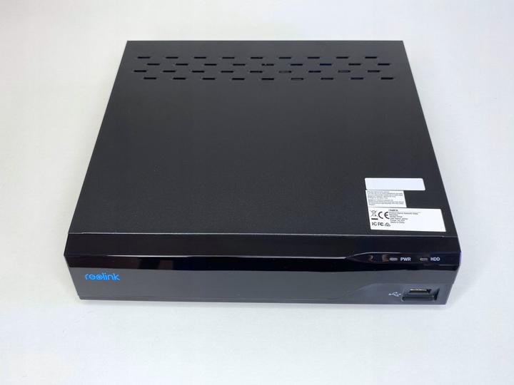 Image du produit Reolink Serveurs | PoE NVR pour l'enregistrement continu 24/7 | PN01-4 | 4 canaux