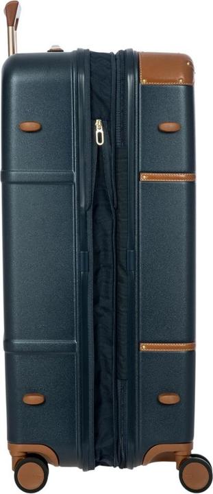 Image du produit Brics Bellagio 4 roues trolley 76 cm avec soufflet extensible (96 l, XL (à partir de 115l))