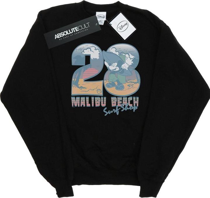 Image du produit Disney - Sweat MICKEY MOUSE SURF SHOP - Femme (M)