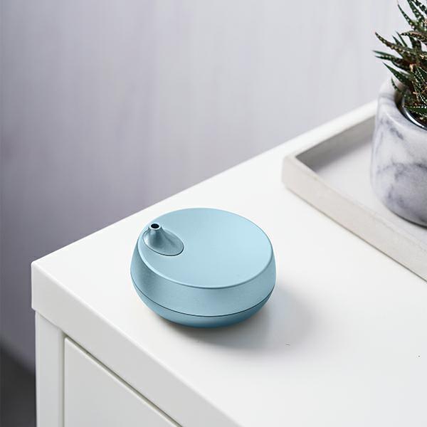 Actual product image Lexon Romino Diffuser Aromatyzer jasnoniebieski/light blue LH89LB1