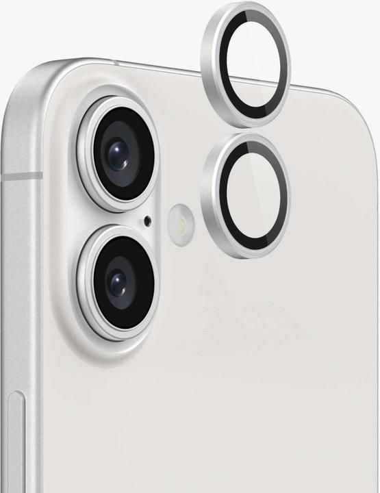 Produktbild Screenguard Camera Lens Protector Schutzglas Apple iPhone 16 (1 Stück, Apple iPhone 16)