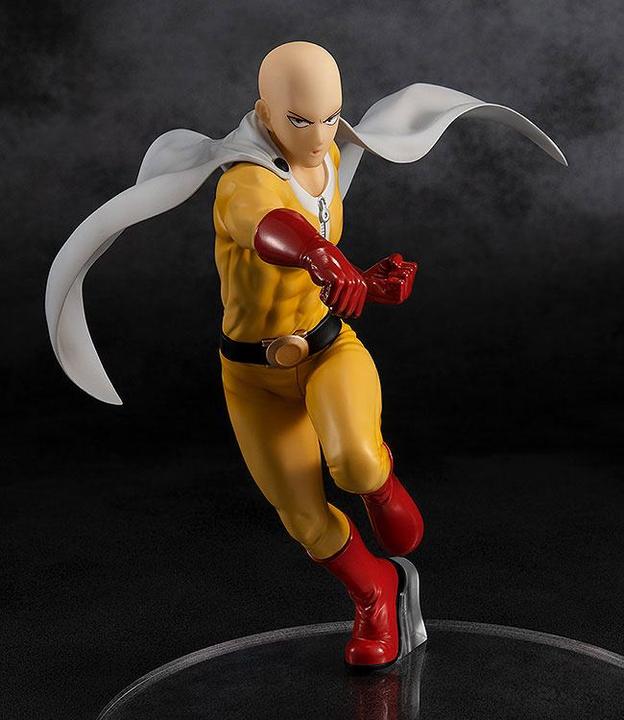 Actual product image Good Smile Company One Punch Man - Saitama Hero Costume