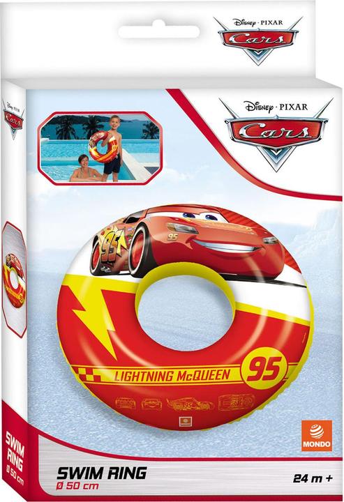 Actual product image Mondo Cars Schwimmring