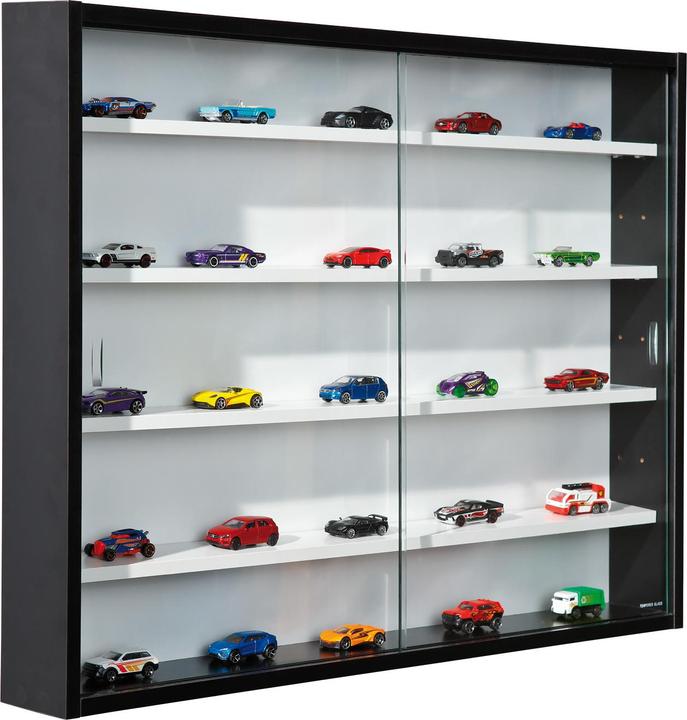Produktbild Ebuy24 Vitrinenschrank Comit (80 x 10 cm)