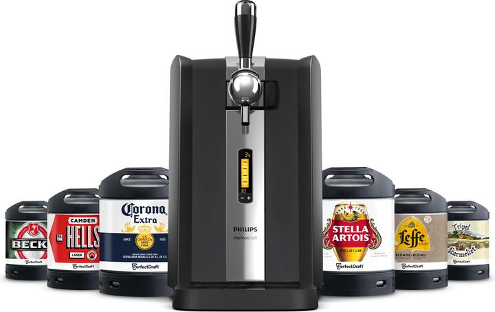 Actual product image Philips PerfectDraft HD3720/25