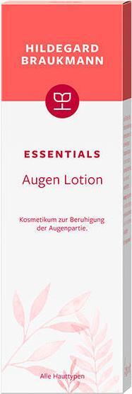 Immagine prodotto Hildegard Braukmann Lozione occhi ESSENTIALS (Fluida, 200 ml)