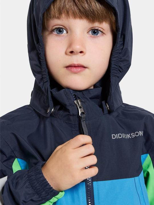 Image du produit Didriksons Veste Pilvi pour enfants (100 A)