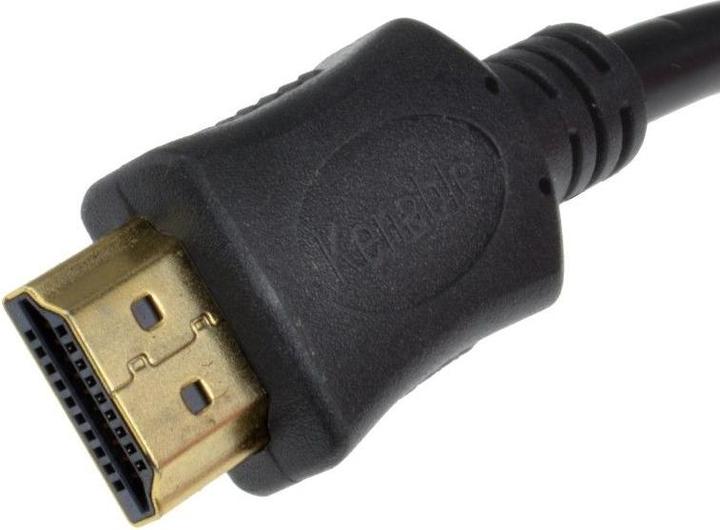 Produktbild Sennheiser HDMI – HDMI (1 m, HDMI)