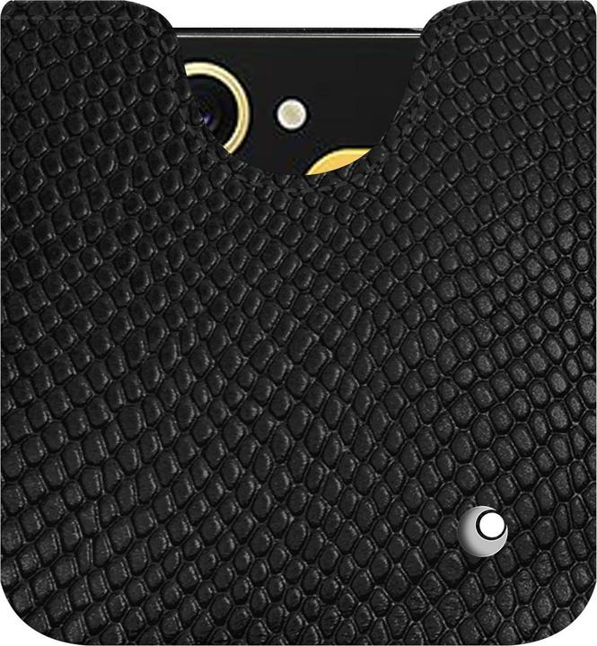 Actual product image Noreve Leather case (Samsung Galaxy Z Flip6)