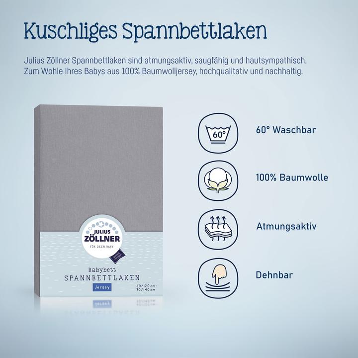 Produktbild Julius Zöllner Jersey (70 x 140 cm)