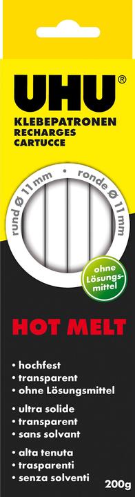 Image du produit UHU hot melt (195 g)