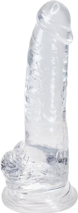 Image du produit Alive Torrent Pénis Réaliste Transparent 20,6 cm
