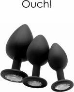 Produktbild Doc Johnson Regular Diamond Butt Plug