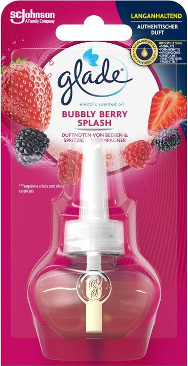 Produktbild Glade Bubbly Berry Splash