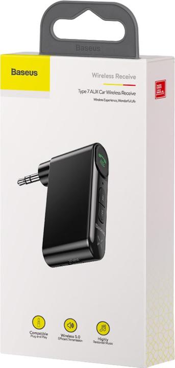 Actual product image Baseus BSBA-02 (Receiver)