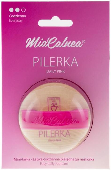 Actual product image MiaCalnea Foot file Pilerka Daily