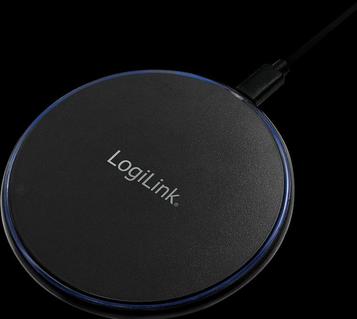 Produktbild LogiLink Kabelloses Ladegerät (10 W)