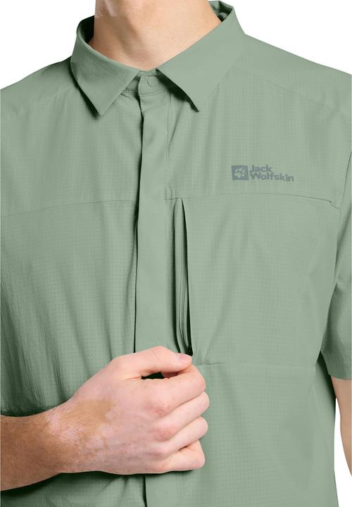 Image du produit Jack Wolfskin Vandra S/S Shirt M (XXL)