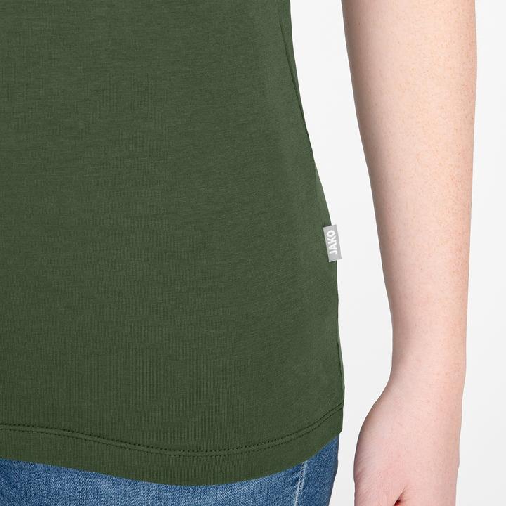 Produktbild JAKO T-Shirt Organic Stretch (46)