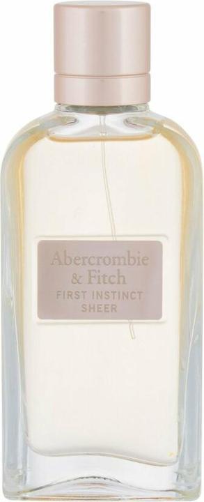 Produktbild Abercrombie and Fitch First Instinct Sheer (Eau de Parfum, 50 ml)