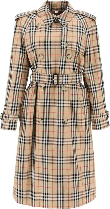 Produktbild Burberry Checked Trench (40)