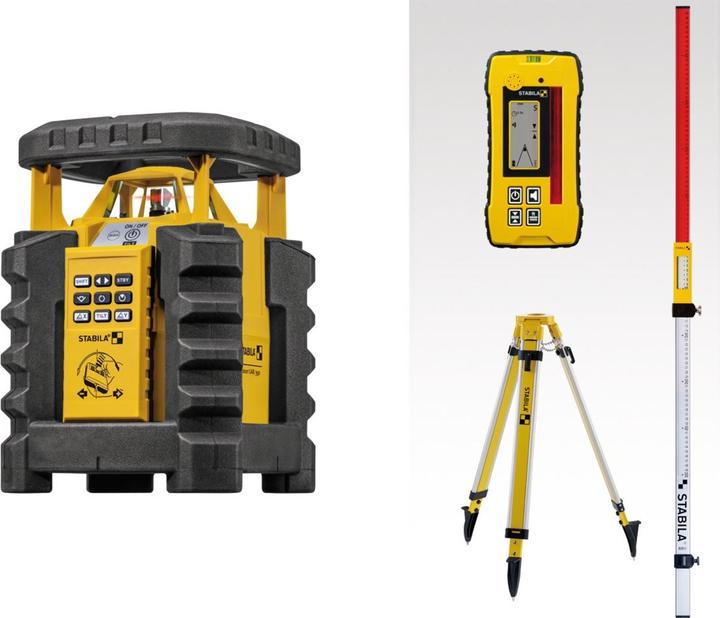 Image du produit Stabila Laser rotatif LAR 350