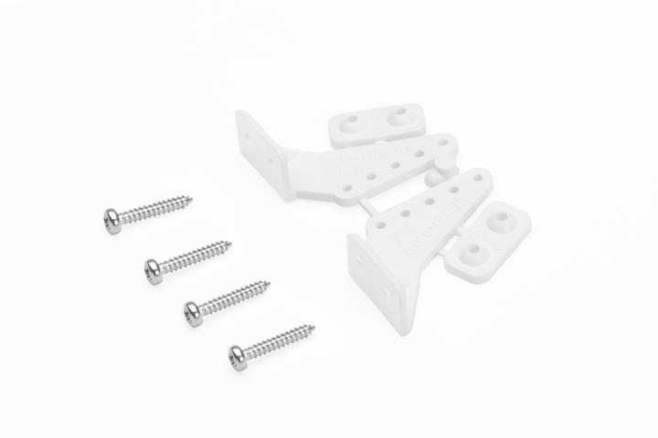 Produktbild Kavan ruderhorn mittel 30mm 1 paar