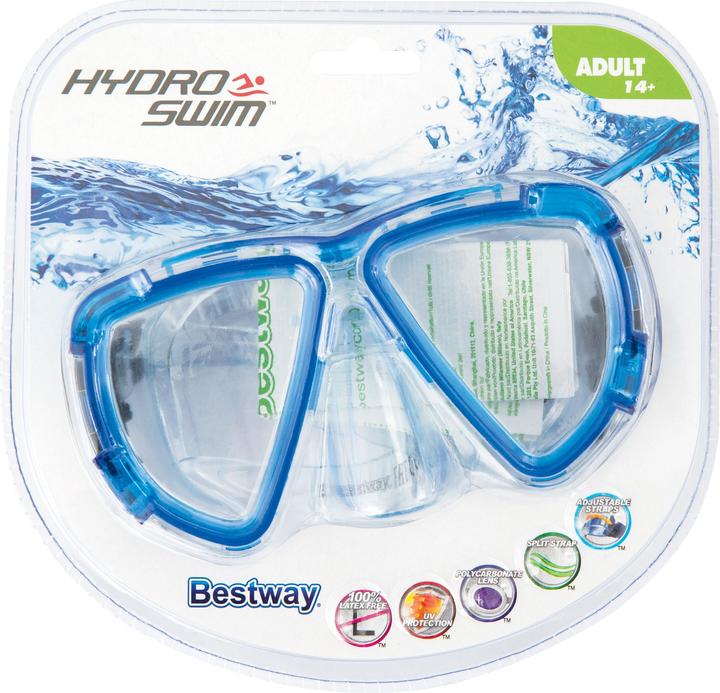 Actual product image Bestway Adult 14+ Swim Mask