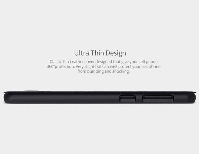 Produktbild Nillkin Qin Series (Samsung Galaxy A21s)