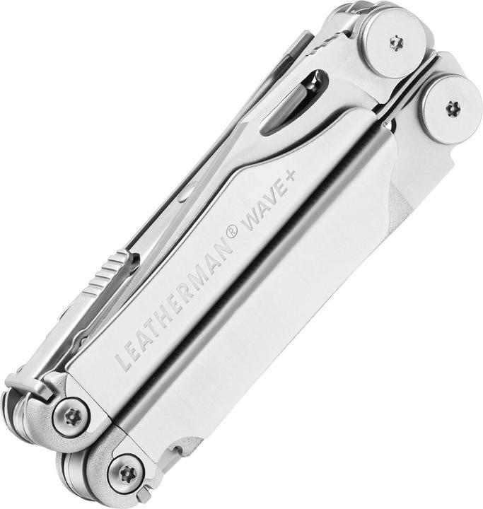 Actual product image Leatherman 2H Wave Multitool (18 Functions)
