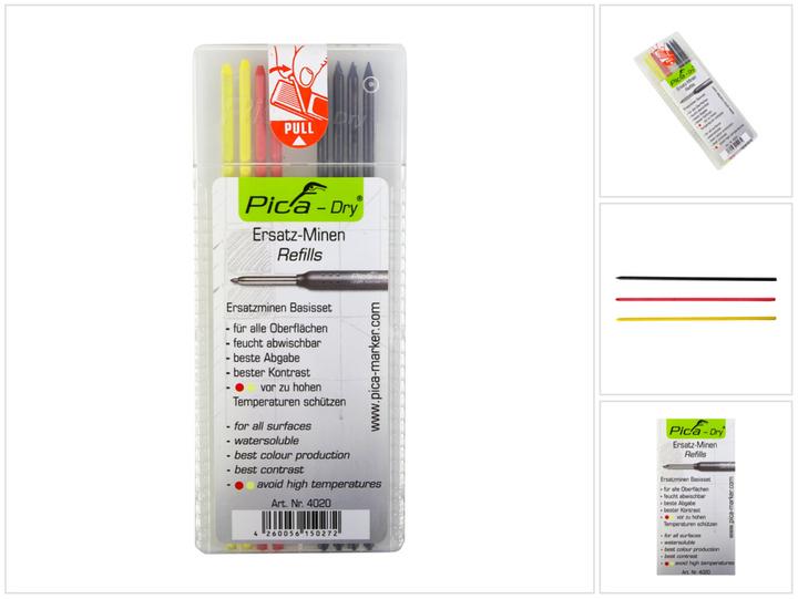 Actual product image Pica Refill (Refill, Multicoloured, 2.80 mm)