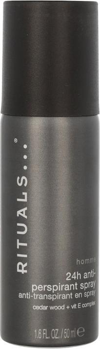 Actual product image Rituals Homme (Spray, 50 ml)