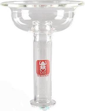 Immagine prodotto Kaya Testina di ricambio per shisha a foro singolo 110 mm