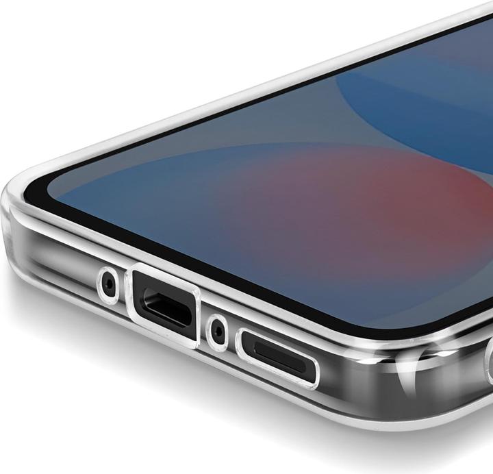 Actual product image Mayaxess Transparent (Samsung Galaxy A56)