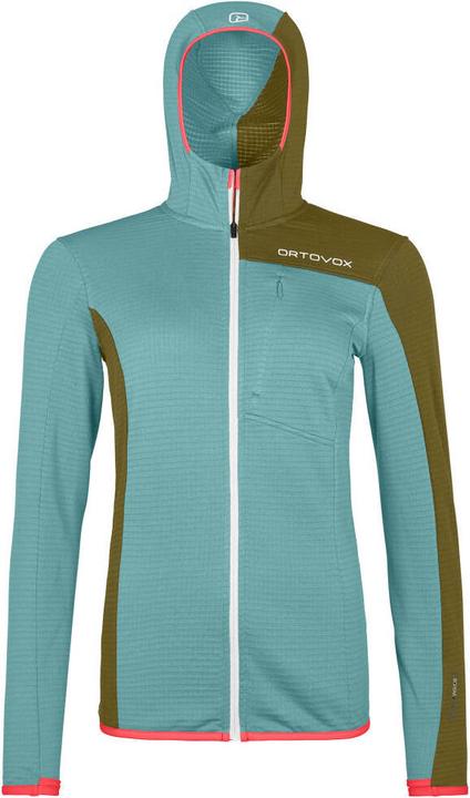 Image du produit Ortovox Polaire Light Grid Hooded (S)