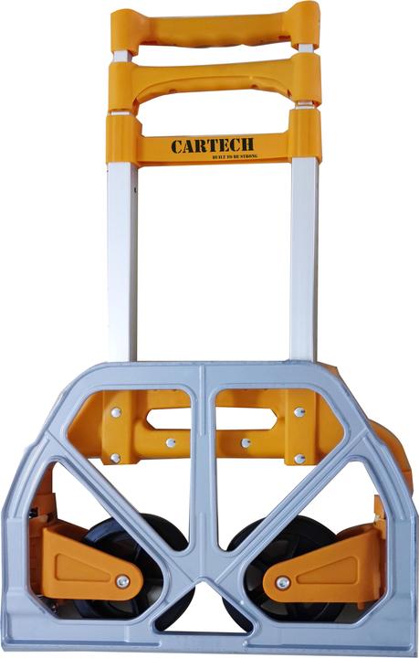 Actual product image CarTech hand truck 70kg foldable (70 kg)