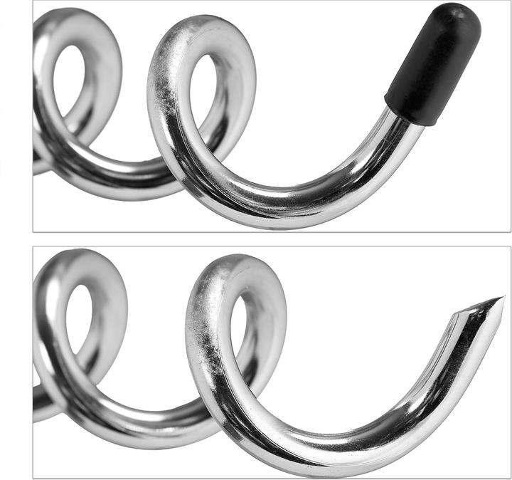 Actual product image Relaxdays Spiral herring