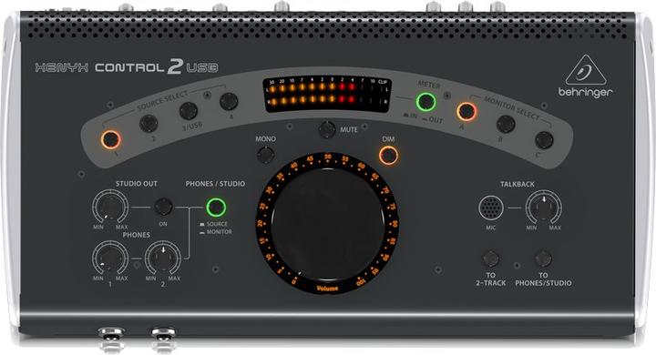 Immagine prodotto Behringer Controllo 2 USB (USB)