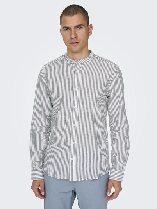 Image du produit Only & Sons Chemise en lin (M)