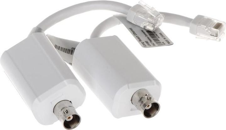 Immagine prodotto Dahua LR1002 video cable adapter RJ-45 BNC White (RJ45, 2.70 cm)