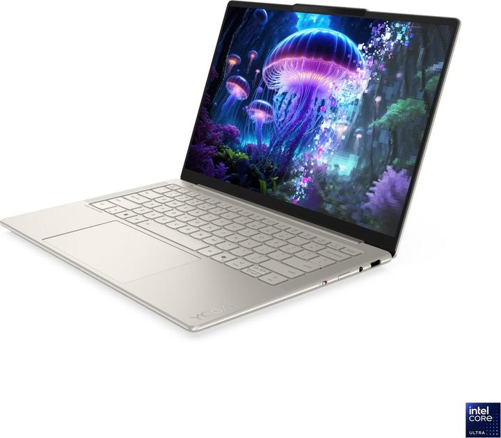 Actual product image Lenovo Yoga Slim 7 (14", Intel Core Ultra 7 258V, 4 GB, 1000 GB, DE)